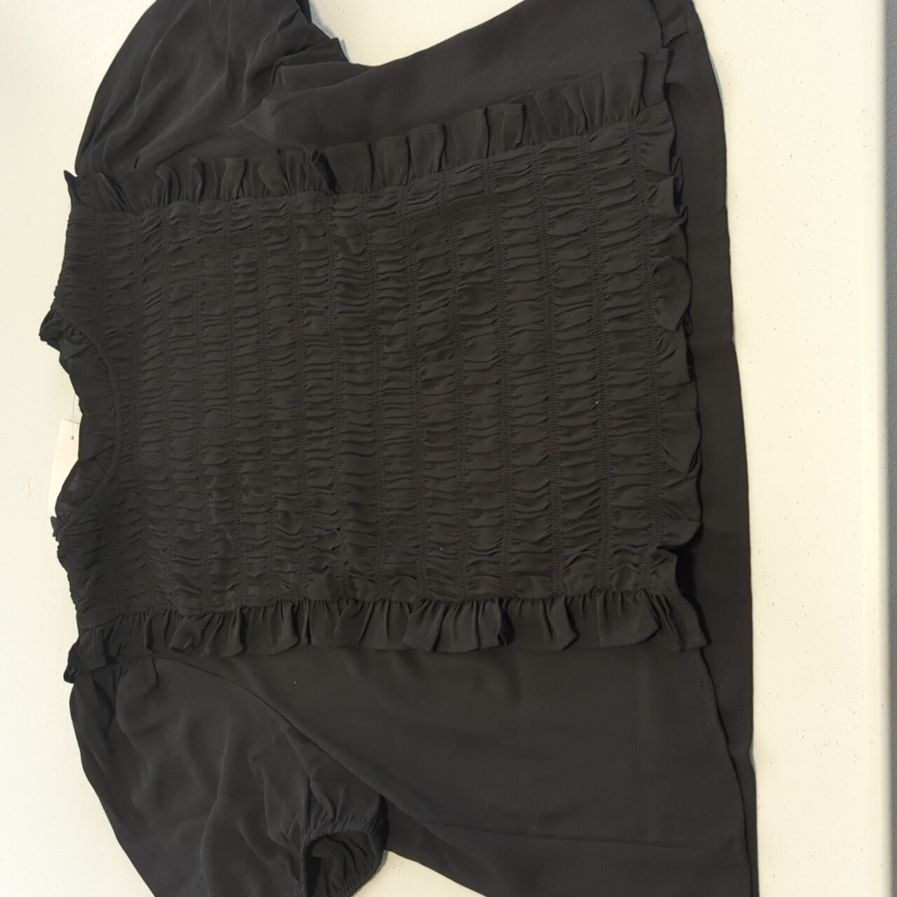 Ann Taylor dressy top